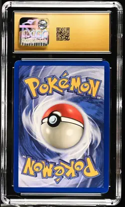 Kabuto 50/62 1st Edition Pokemon Fossil CGC Pristine 10 - Image 2