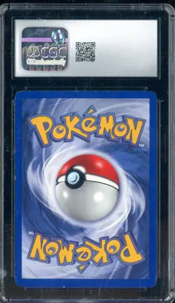 1999 Pokemon Base Set 1st Edition #8/102 Machamp Shadowless Holo CGC 6 EX-NM - Image 3