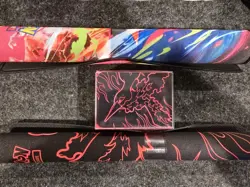 pokemon Sleeves, Mats And Deck Box - Image 2