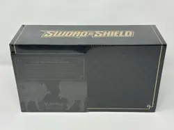 Pokemon Sword and Shield Ultra Premium Collection Zacian & Zamazenta Box New - Image 1