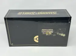 Pokemon Sword and Shield Ultra Premium Collection Zacian & Zamazenta Box New - Image 3