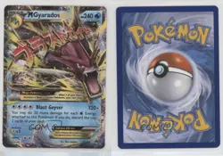 M Gyarados EX Pokemon XY Breakpoint #27 - Image 3