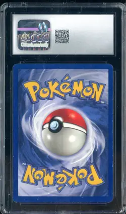 1999 Pokemon Base Set 1st Edition #9/102 Magneton Holo CGC 5 EX - Image 3
