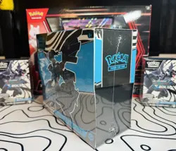 Pokemon TCG Scarlet & Violet: Black Bolt - Elite Trainer Box ETB - SEALED NEW - Image 2