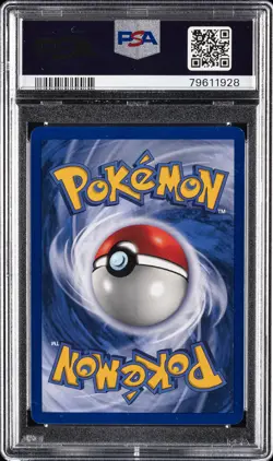 1999 POKEMON BASE SET UNLIMITED #15 VENUSAUR-HOLO PSA 9 - Image 2