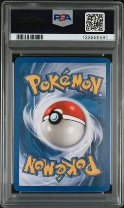 Pokemon Latios EX Delta Species Reverse Holo Rare #9 PSA 8 9/113 2005 NM MINT - Image 2
