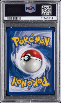 1999 POKEMON GAME #41 SEEL PSA 10 - Image 2