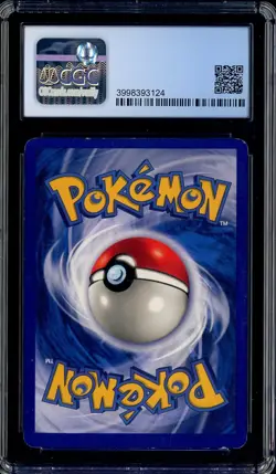 1999 Pokemon Base Set Unlimited #3/102 Chansey Holo CGC 6.5 EX-NM+ - Image 2