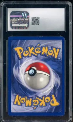 1999 Pokemon Base Set 1st Edition #16/102 Zapdos Holo CGC 6.5 EX-NM+ - Image 3