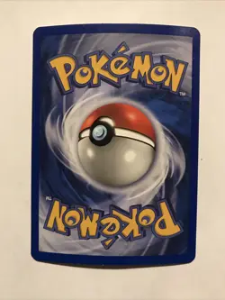 Pokemon TCG Electabuzz 001/009 Best of Promos Reverse Holo 2002 Winner Stamp - Image 3