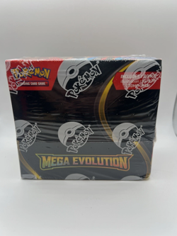 POKEMON TCG MEGA EVOLUTION BOOSTER BOX ENHANCED FACTORY SEALED NEW 36 PACKS - Image 1