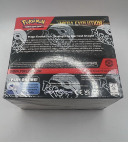 POKEMON TCG MEGA EVOLUTION BOOSTER BOX ENHANCED FACTORY SEALED NEW 36 PACKS - Image 2