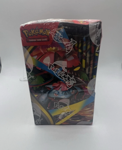 POKEMON TCG MEGA EVOLUTION BOOSTER BOX ENHANCED FACTORY SEALED NEW 36 PACKS - Image 4
