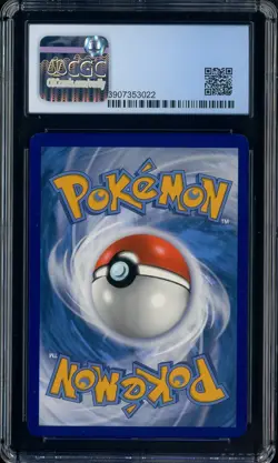 2020 Pokemon Darkness Ablaze #178/189 Houdoom V CGC 9.5 GEM MINT - Image 2