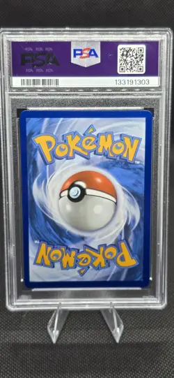 2025 POKEMON BLK EN-BLK BLT SPECIAL ILLUSTRATION RARE SERPERIOR EX 164 PSA 10 ?? - Image 3