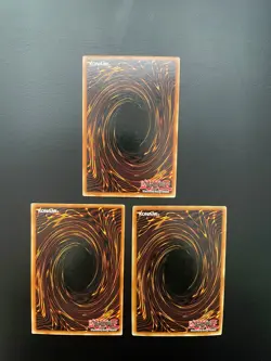 Yugioh Different Dimension Capsule PGD-083 1st Edition Common LP/MP X3 - Image 2