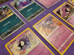 Pokemon Gengar Haunter Gastly Gift Set 8 Cards Tcg Nm - Image 4