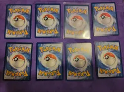 Pokemon Gengar Haunter Gastly Gift Set 8 Cards Tcg Nm - Image 5