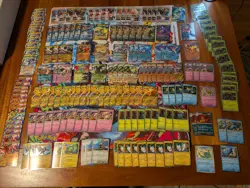 Pokemon Promo Lot Of 100+ Cards NM Sword & Shield, Scarlet & Violet - Image 1