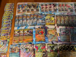 Pokemon Promo Lot Of 100+ Cards NM Sword & Shield, Scarlet & Violet - Image 2