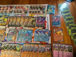 Pokemon Promo Lot Of 100+ Cards NM Sword & Shield, Scarlet & Violet - Image 3
