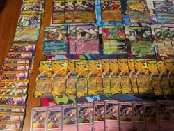 Pokemon Promo Lot Of 100+ Cards NM Sword & Shield, Scarlet & Violet - Image 4