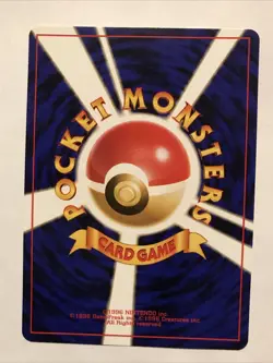 __’s Your Name Chansey 113 Japanese Gym White Star Promo Pokemon Card - Image 2