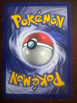 Promo Pikachu 1 Black Star Promo WOTC 1999 Pokemon Card Rare - Image 2