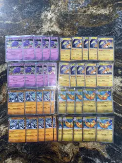Pokemon TCG 151 Mini Tins Sam’s Club Promo Cards Gengar Dragonite Machamp Raichu - Image 1