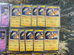 Pokemon TCG 151 Mini Tins Sam’s Club Promo Cards Gengar Dragonite Machamp Raichu - Image 3