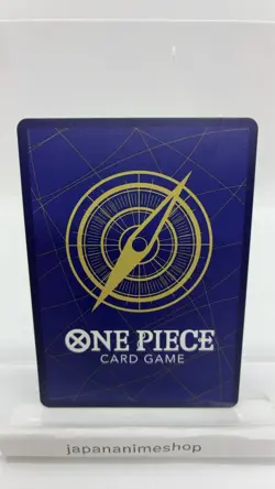 One Piece Card the best vol.2 Sanji OP06-119 Manga Alt Art PRB-02 NM - Image 2