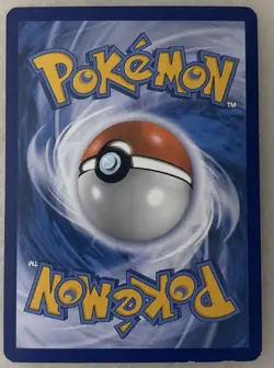 Pokemon Butterfree S&M Burning Shadows 3/147 Reverse Holo Rare Card Played LP - Image 2