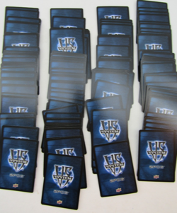 VS System 2PCG ~ Marvel MCU Battles 200 Card LOT ~ Upper Deck No Box - Image 4