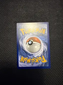 Pokemon Guzma Hala Cosmic Eclipse TCG Full Art Holo Card 229/236 NM - Image 5