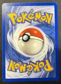 Psyduck 53/62 Fossil 1st Edition WOTC Pokemon Card 1999 Vintage LP+ - Image 2