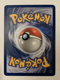 Psyduck 1st Edition 1999 Fossil Set Pokemon Card 53/62 NM - Image 2
