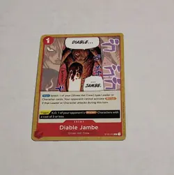 Diable Jambe ST01-016 Revision Pack Cards Regular - Image 1
