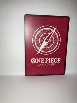 ONE PIECE Card Game Romance Dawn OP01-003 Monkey D Luffy Leader Pre Errata LP-NM - Image 5