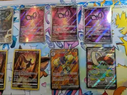 Pokemon Full Art Black Star Promo Lot Of 16 Cards NM Eevee Articuno Meowth - Image 3