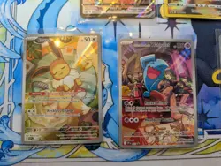 Pokemon Full Art Black Star Promo Lot Of 16 Cards NM Eevee Articuno Meowth - Image 4