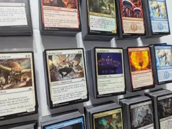 MTG - Guilds of Ravnica - Common/Uncommon - LP-NM - Bulk Lot 900 Cards - Image 1