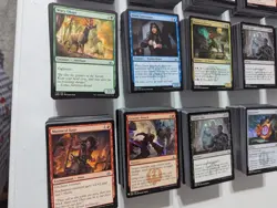 MTG - Guilds of Ravnica - Common/Uncommon - LP-NM - Bulk Lot 900 Cards - Image 3