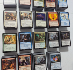 MTG - Guilds of Ravnica - Common/Uncommon - LP-NM - Bulk Lot 900 Cards - Image 4
