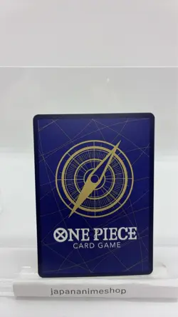 Monkey D. Luffy ST13-015 SR 2nd ANNIVERSARY SET - ONE PIECE Card Game Japanese - Image 2