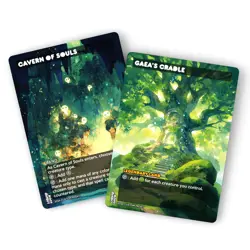 EDH Staple Lands Bundle - Gaea's Cradle, Boseiju, Otawara, Ancient Tomb & More! - Image 3