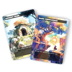 EDH Staple Lands Bundle - Gaea's Cradle, Boseiju, Otawara, Ancient Tomb & More! - Image 4