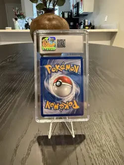 GEM MINT Pokemon: Uxie #43/146 Holo RARE Crosshatch 2008 Pokemon League - CGC 10 - Image 2