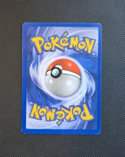 1999 Magneton Portuguese 1st Ed. Pokemon TCG Fossil #26 Holo Rare - LP/MP - Image 4