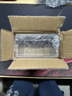 Casemon UV Pro-Safe Acrylic Display Hard Case Pokemon “BOOSTER” Box Magnetic Lid - Image 2