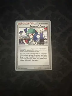Pokemon TCG Roseanne's Research World Championship 2009 125/132 - Image 1